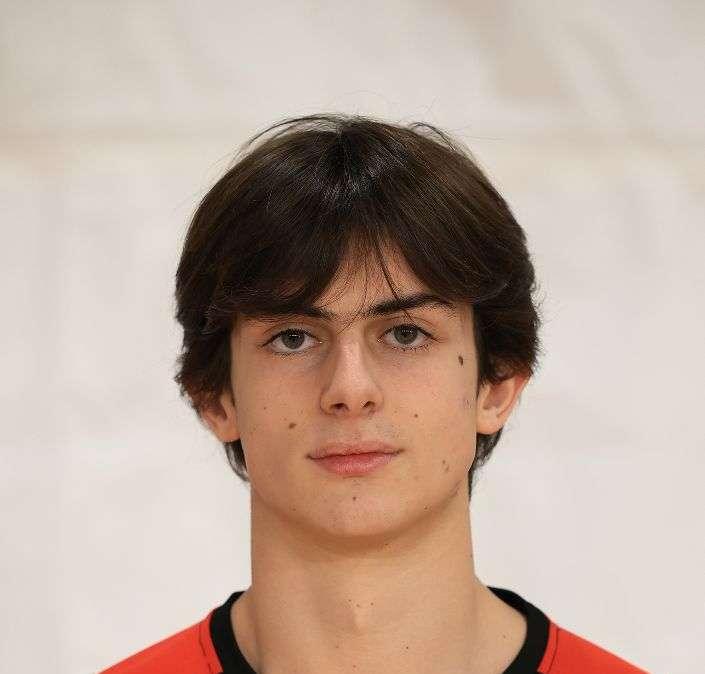Convocazione azzurra per il talento della Sir Tommaso Gallinella