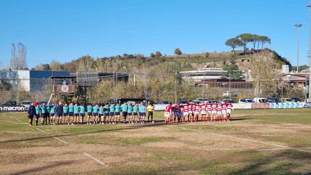 E' un calvario la stagione del Rugby Perugia! Ancora una sconfitta in campionato