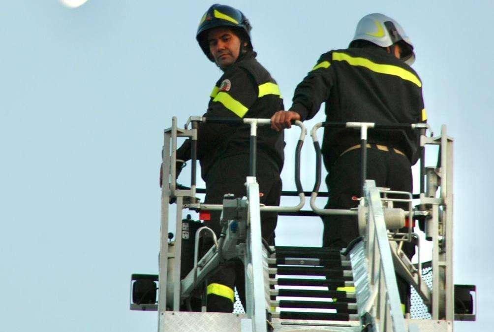 Perugia in lutto: l'amico Fabrizio, vigile del fuoco di lungo corso, ci ha lasciato