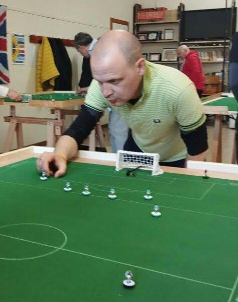 Domenica a Roma si disputerà il Torneo Gran Prix Lazio di subbuteo: per l'Umbria in gara Marco Perotti