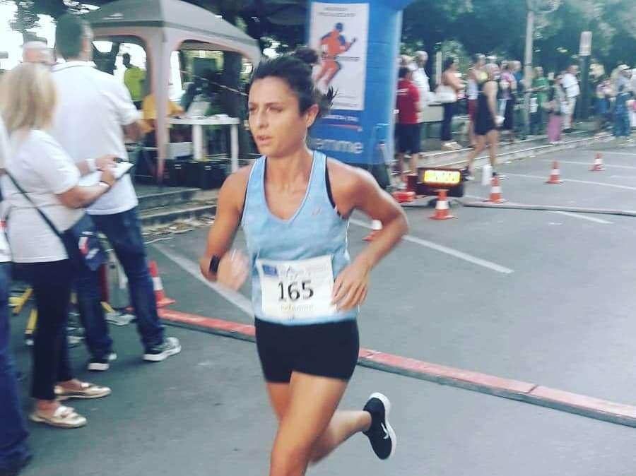 Podista trovata positiva all'antidoping: un anno di squalifica