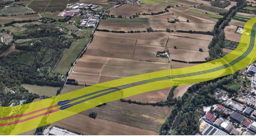 Si va verso una bocciatura definitiva del nodo di Perugia: già compiuti i primi passi in questa direzione