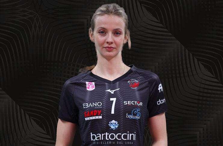 La classifica e le gare del prossimo turno dell'A1 femminile di volley