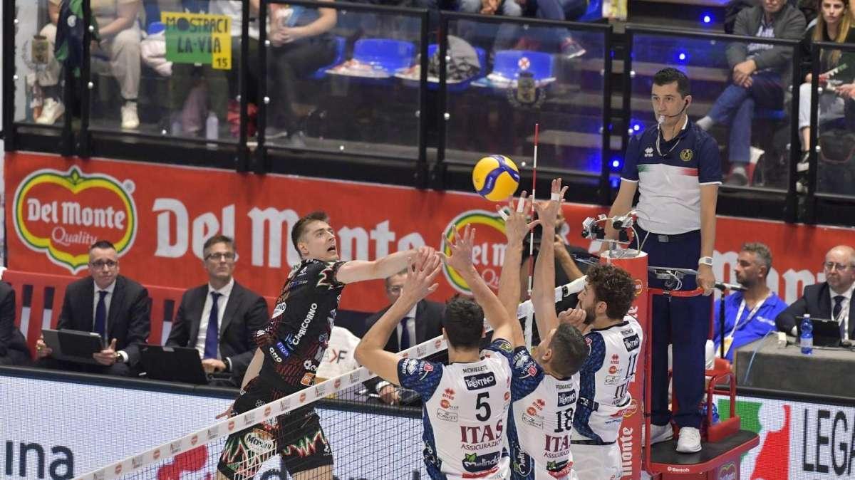 La Sir Susa Vim Perugia pronta per il campionato dopo il Mondiale per Club