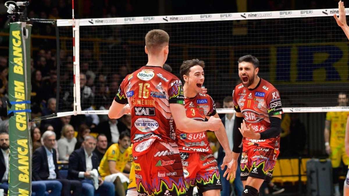 Oggi si chiude il campionato di Superlega di volley maschile: poi i playoff