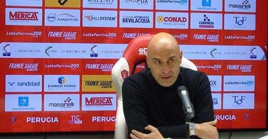Sarà l'altro ex Perugia Giannitti ad approdare a Vicenza come diesse?