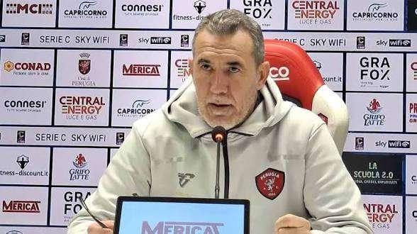 "La Regione Umbria sostenga il Perugia Calcio che ha tanto da dare": l'appello del DG Hernan Borras