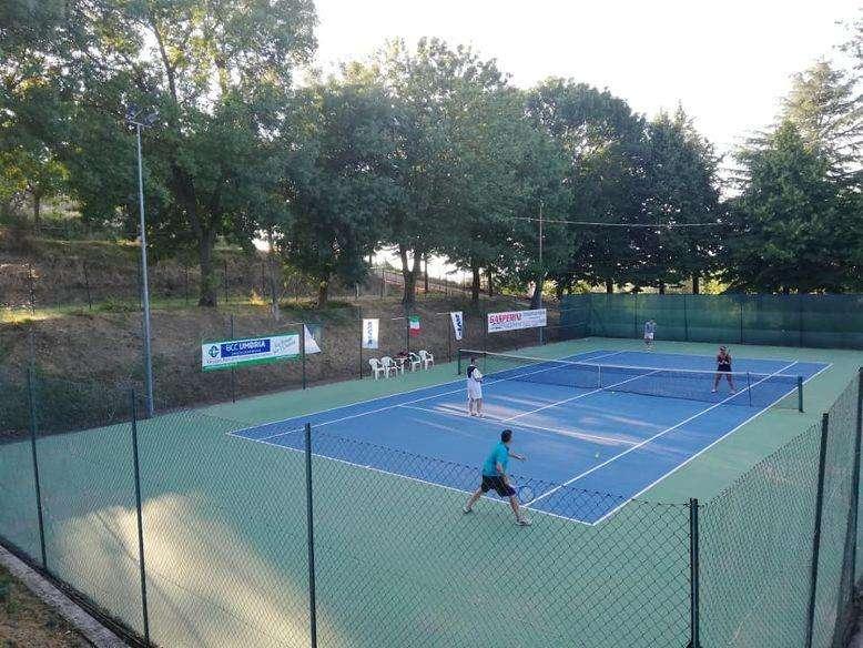 Paciano decide di scommettere sul tennis: parte la nuova stagione 