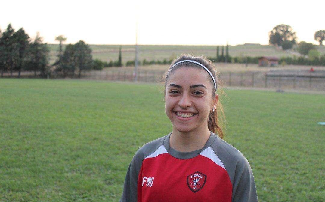 Santopadre rinforza la squadra femminile del suo Perugia: acquisto dal Cesena