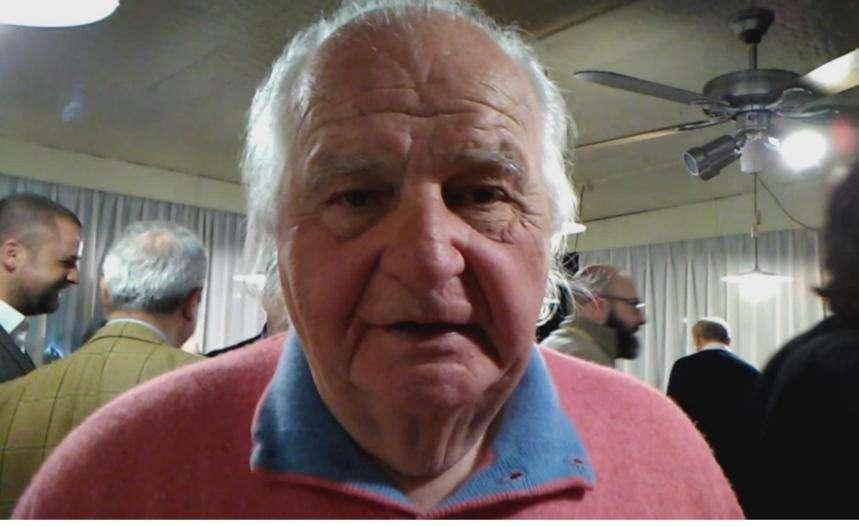 Rodolfo 'Poppi' Vinti ci ha lasciato: a Perugia un vuoto incolmabile