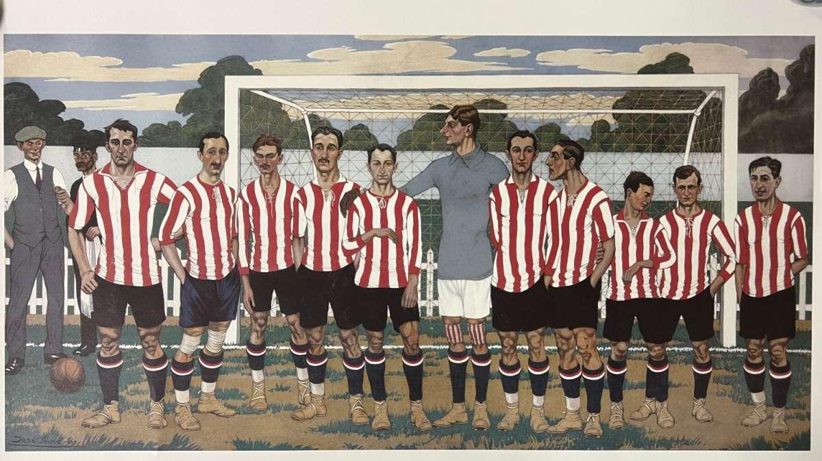 L'Athletic Bilbao festeggia i 125 anni di storia e ringrazia anche il Perugia: Santopadre ha ricambiato