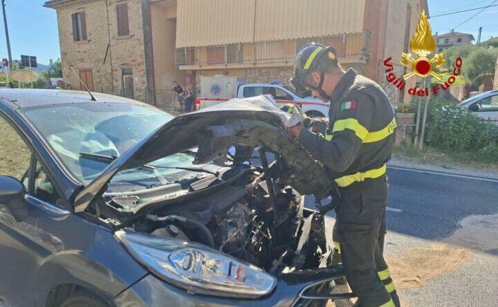 Tragico incidente stradale al Trasimeno: muore a 30 anni in sella alla propria moto
