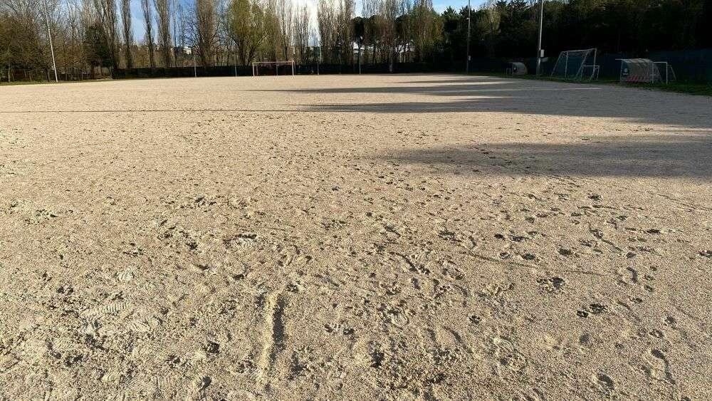 Grazie al Perugia in Serie B si ristruttura gratis il campo di Pian di Massiano del Montemorcino