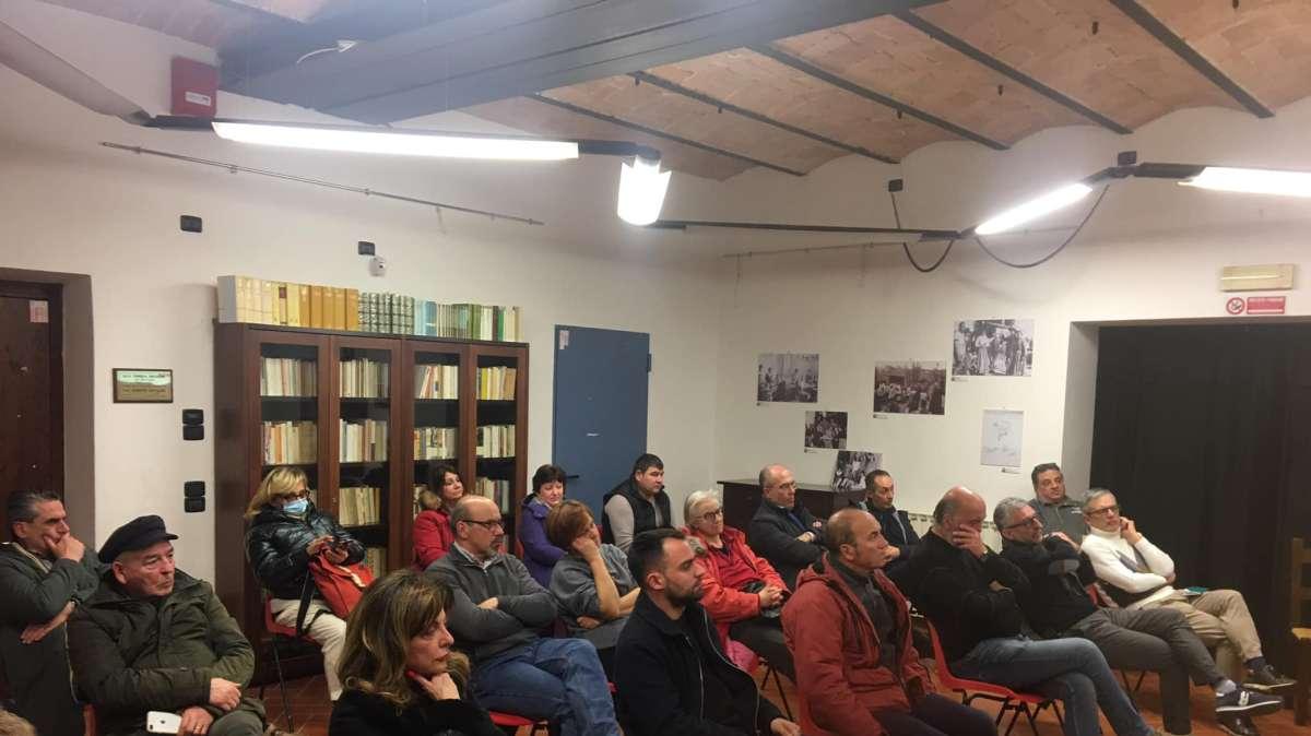Con tre candidati la Lista Civica Corciano Futura sosterrà Lorenzo Pierotti alle comunali del 14 e 15 maggio