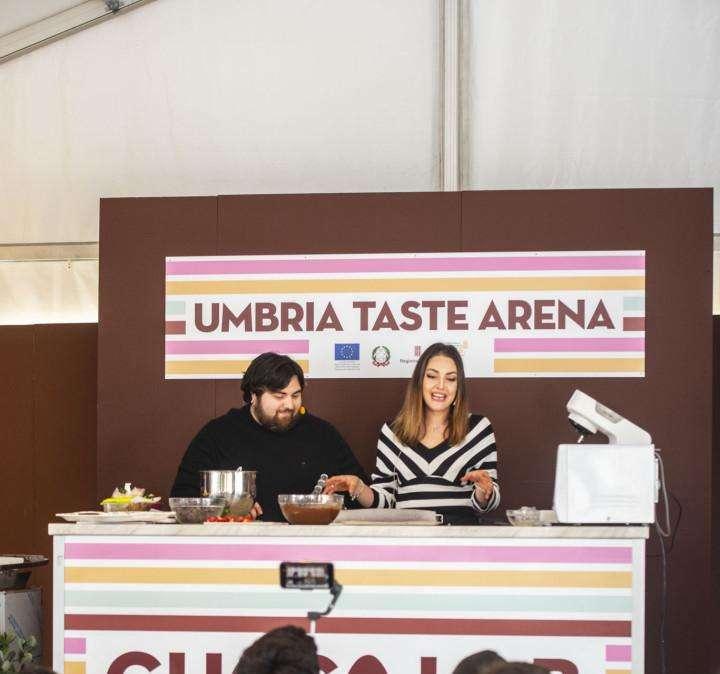 Perugia immersa nel cioccolato! Domani la ChocoRun a Sant'Andrea delle Fratte ed Eurochocolate al Frontone!