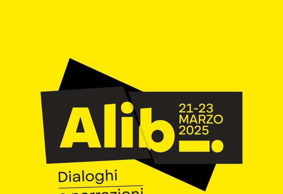 A marzo ci sarà un nuovo festival a Perugia: dal 21 al 23 appuntamento con "Alibi"