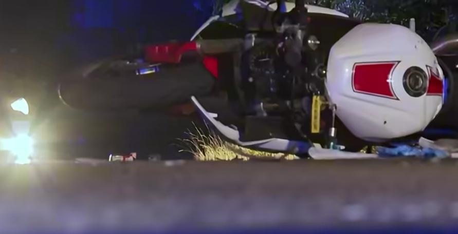 Tragico incidente: Giancarlo ed Emanuela morti in moto in uno scontro con un furgone