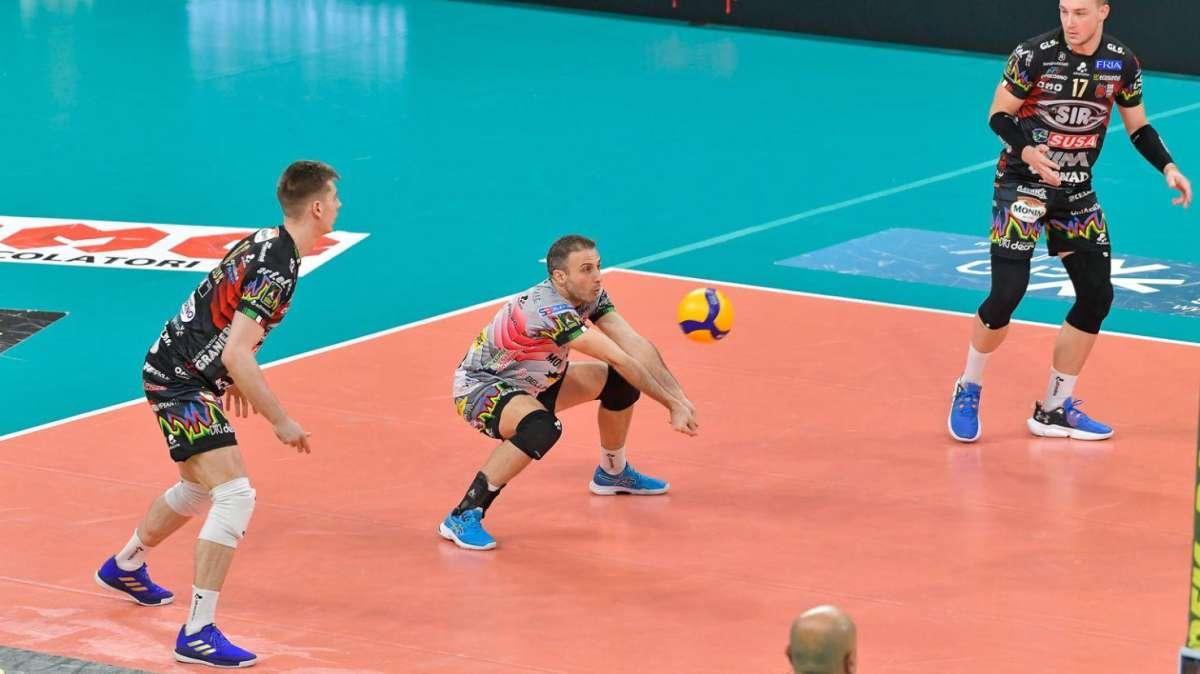 Il programma del prossimo turno di Superlega di volley maschile: c'è Catania-Perugia