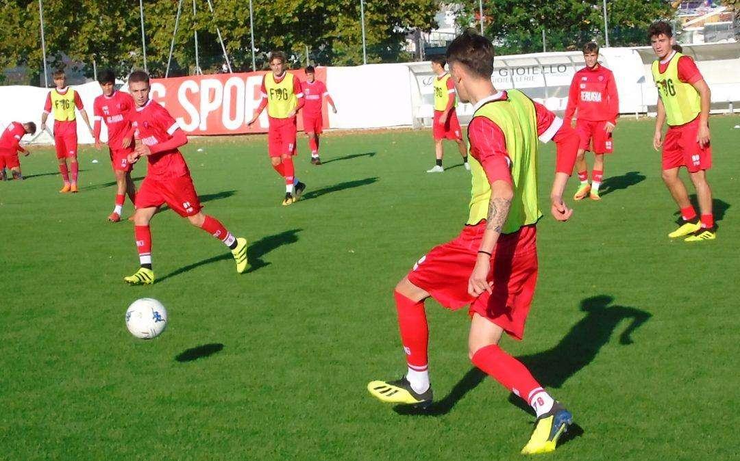 Il programma delle gare del settore giovanile del Perugia: torna il derby con la Ternana