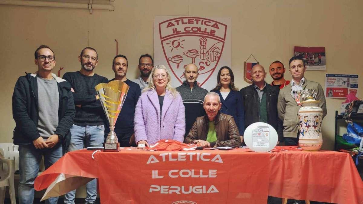 L'Atletica Il Colle ha rinnovato il proprio direttivo: Samuele Moretti ancora presidente