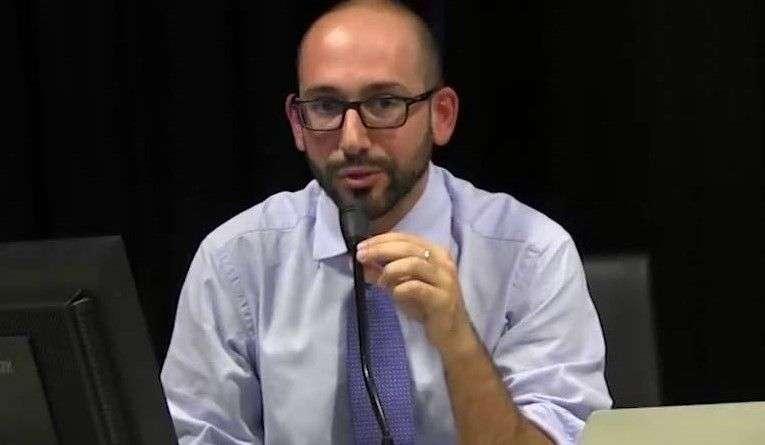 Attenzione all'Università per Stranieri di Perugia per la Lectio di Arturo Marzano sul conflitto israelo-palestinese