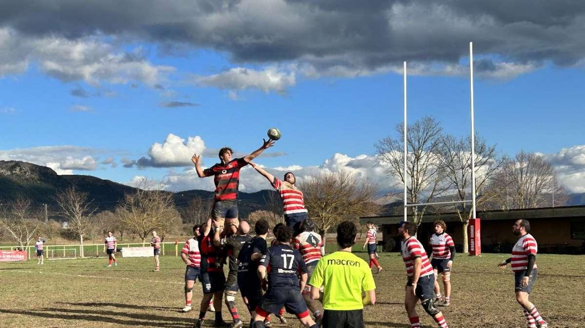 Il Rugby Gubbio batte Firenze in campionato addirittura 69-0!