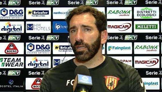 Perugia e Benevento sono alle spalle... "Non vedo l'ora di iniziare a lavorare con il Cosenza"