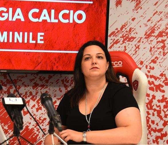 Valentina Roscini ai vertici del calcio femminile umbro: è la nuova delegata della Figc