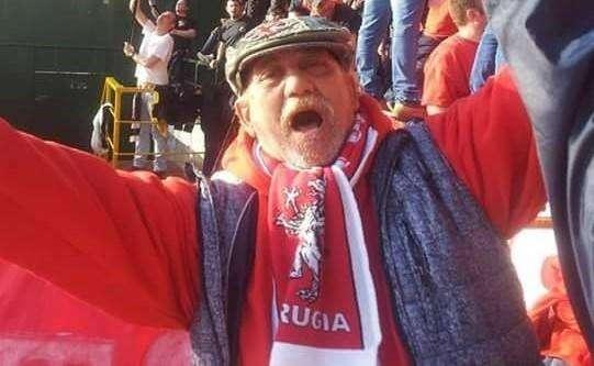 Un momento triste per Perugia e per il tifo biancorosso: l'amico Aldo Marcugini ci ha lasciato