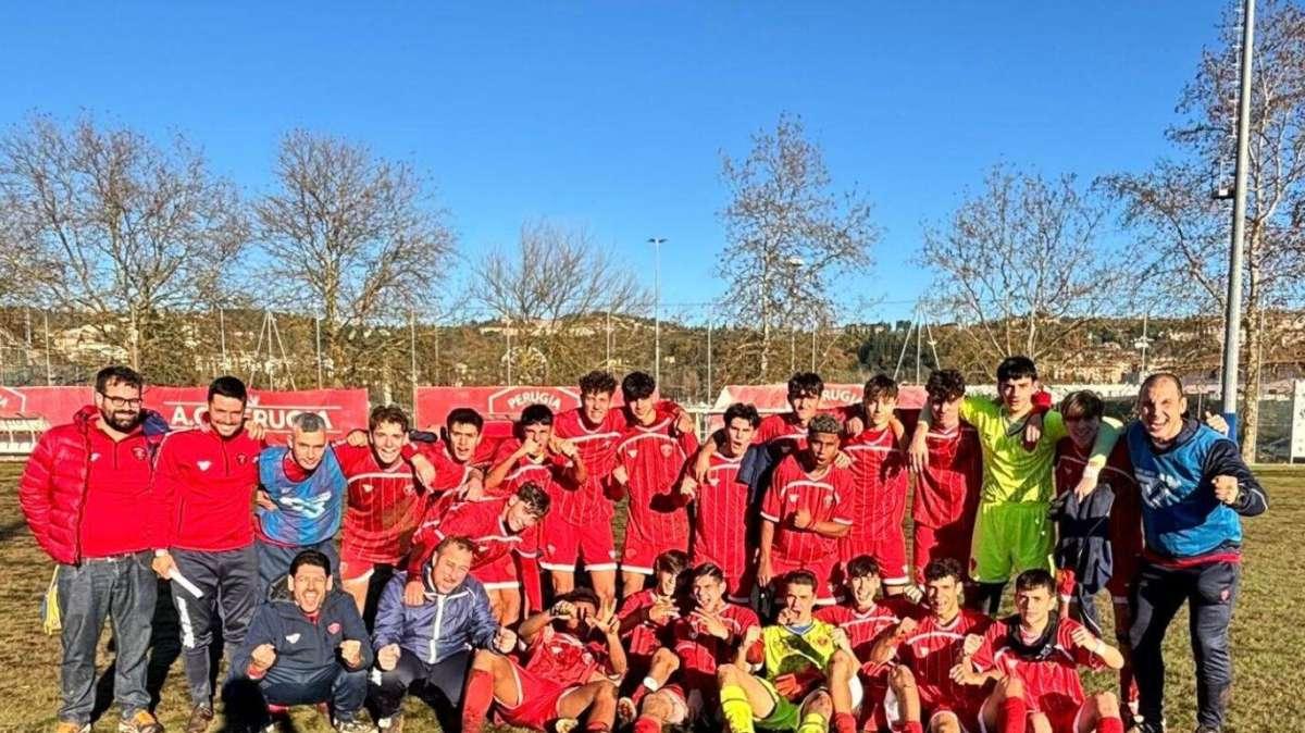 Under 17: Perugia-Pescara 4-2 con il bomber Bellali protagonista