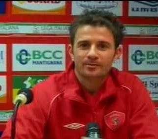 Ve lo ricordate con la maglia del Perugia? Oggi compie quarant'anni ed ha appena vinto un campionato di Eccellenza