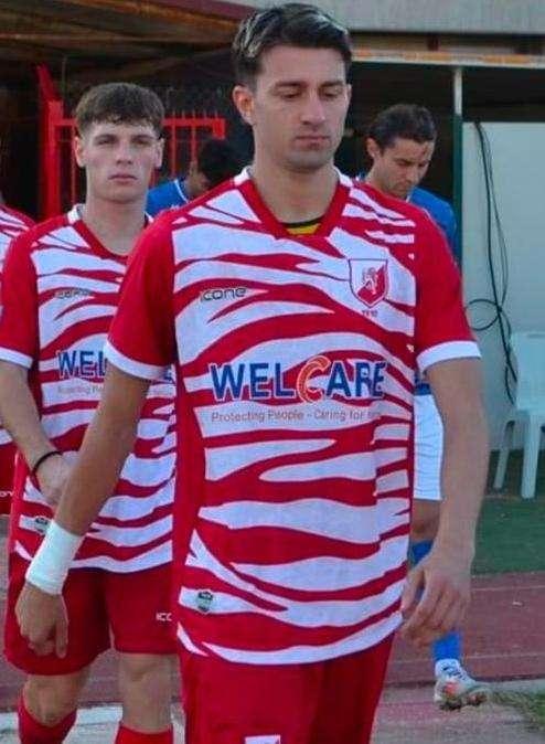 In serie D l'Orvietana si gode quel fantastico "mancino" di William Mauro 