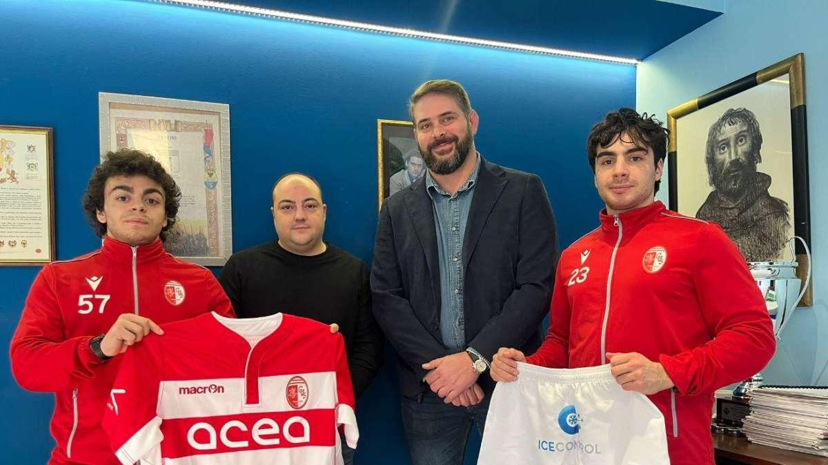 Il Rugby Perugia gioca oggi alle 14.30 contro l'Arechi