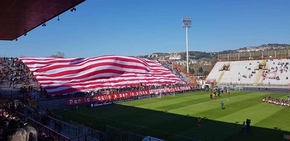 "Il Perugia è in zona playoff, ma deve cambiare marcia fuori casa! E la zona playout è a quattro punti..."