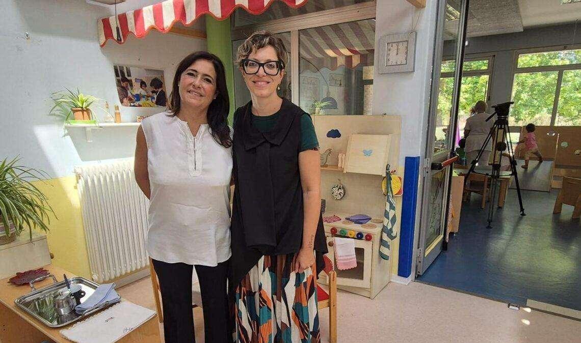 Dolcissimi gatti che diventano una risorsa per i bimbi: emozioni all'asilo nido di Ponte Pattoli 