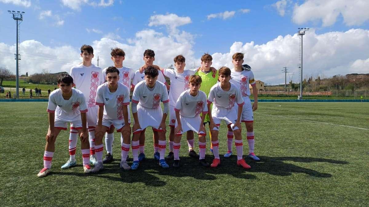 Under 15: Benevento-Perugia 5-0 in una gara da dimenticare...