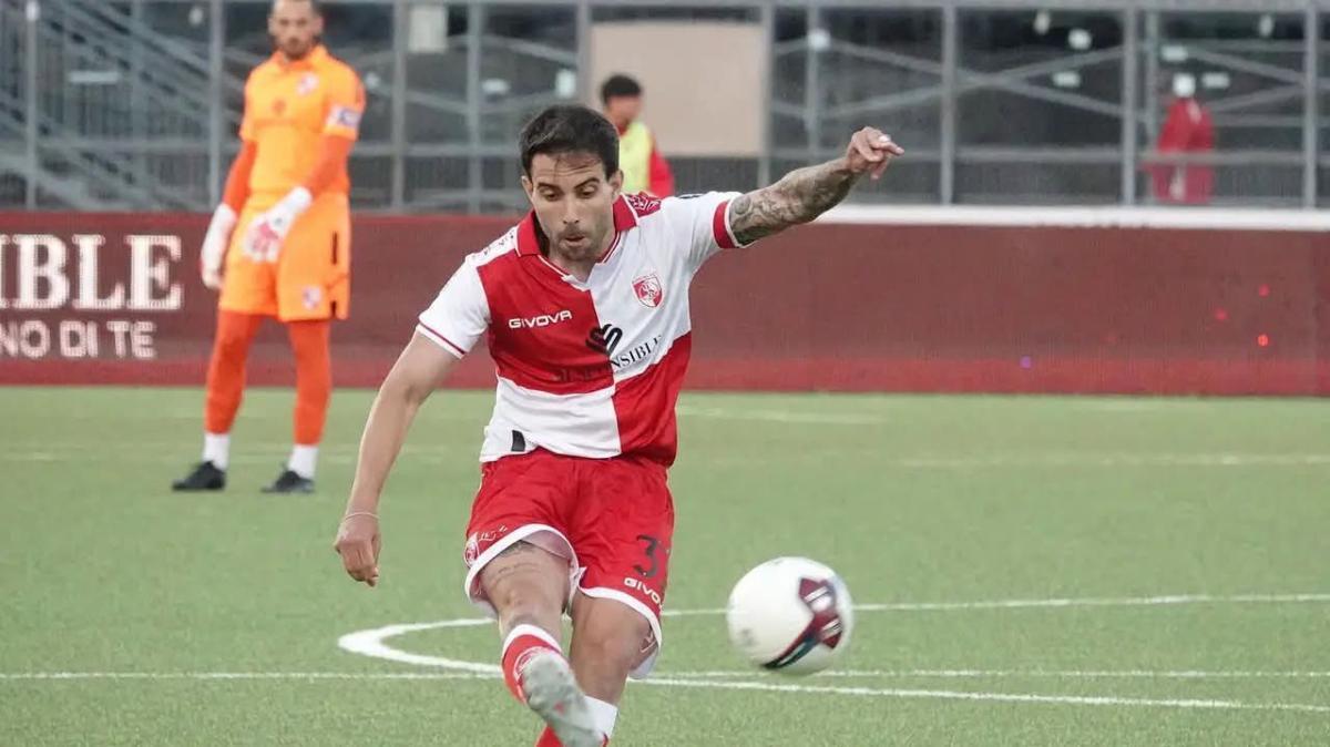 Grande colpo del Perugia! Definito l'ingaggio del centrocampista Langella!