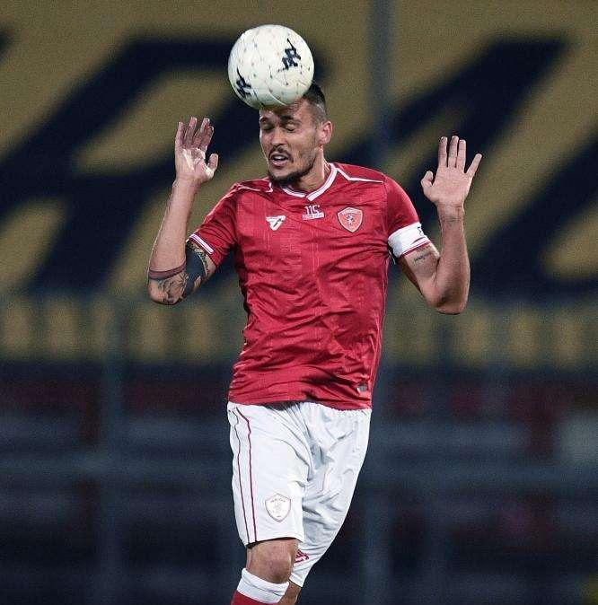 Nel Perugia Angella in testa alla classifica per il "Miglior Grifone"