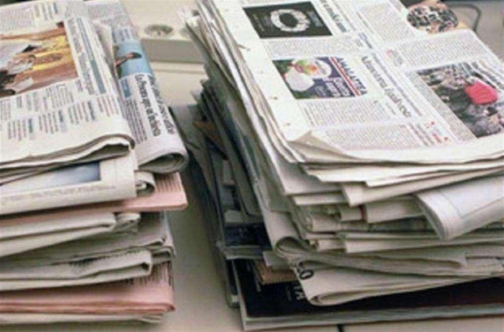 Anche in Umbria è nettamente in calo la vendita dei giornali in edicola: lo studio a cura della Camera di Commercio
