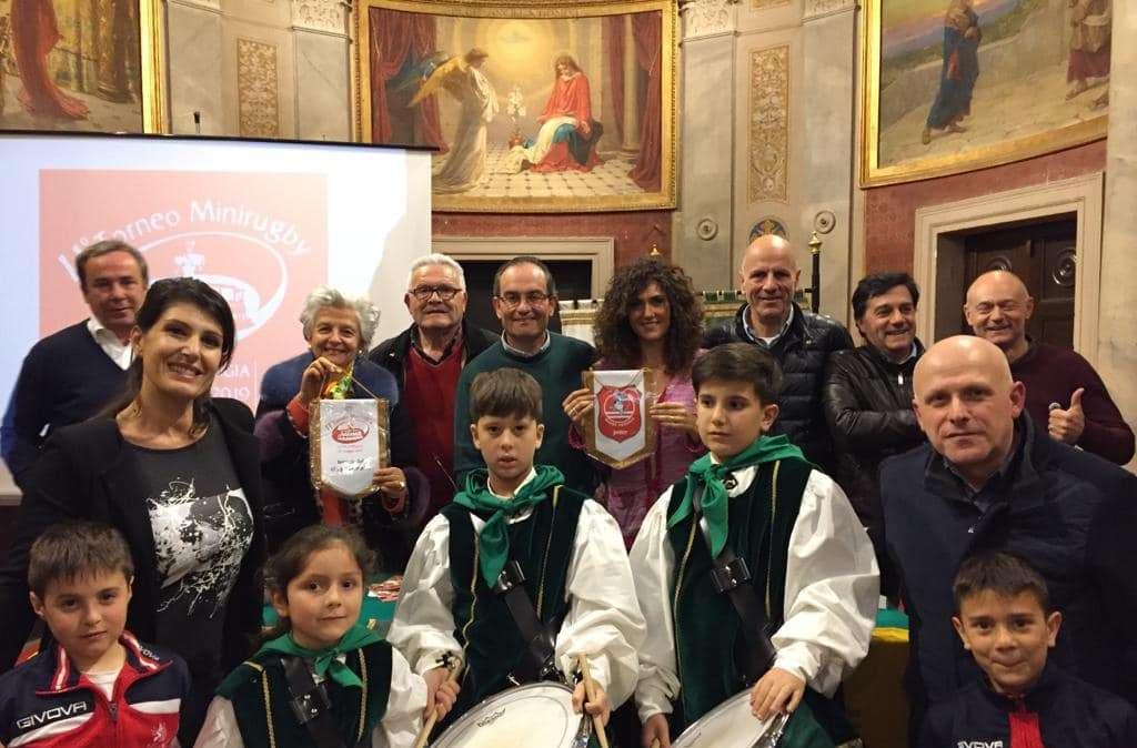 Torna il torneo di minirugby "Città di Perugia": appuntamento il 19 maggio