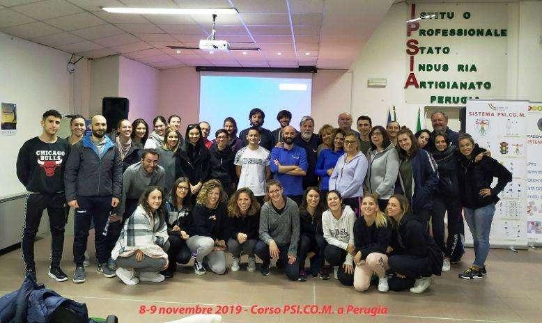 E' tornato il professor Carmelo Pittera e sono state emozioni e crescita per tutti