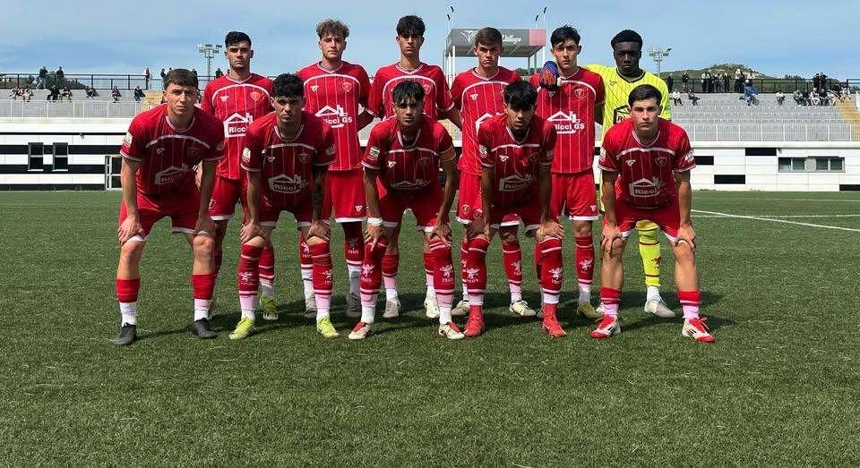 La Primavera del Perugia perde 3-2 ad Ascoli e rimane terz'ultima in zona retrocessione