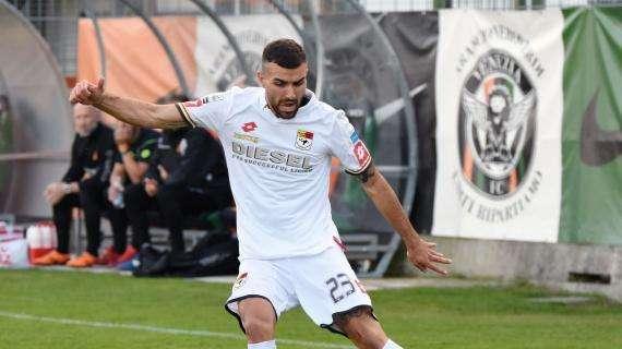 Il Perugia ha già individuato il nuovo esterno difensivo chiesto da mister Caserta: è in arrivo dalla Serie B