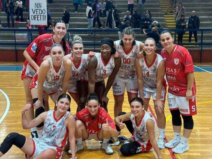 La Pallacanestro Perugia esordisce in campionato con una netta vittoria in casa