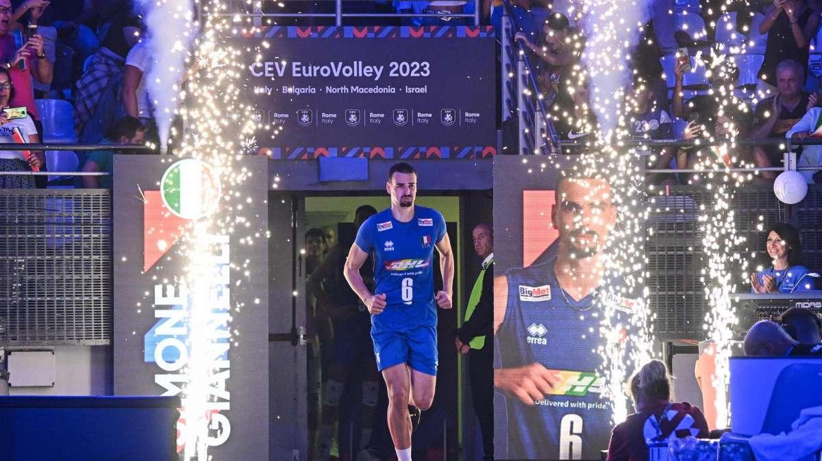 Giannelli e Russo in partenza per Rio per disputare la Vnl: l'Italia sfiderà Germania, Iran, Giappone e Brasile