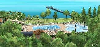 Ci siamo! Il 6 luglio l'apertura (il 7 l'inaugurazione) del "Trasimeno Glamping Resort"!