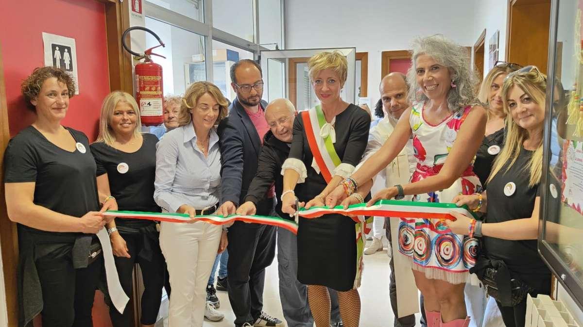 Complimenti all'associazione "Vivo a colori" creata da Claudia Maggiurana: tante le iniziative