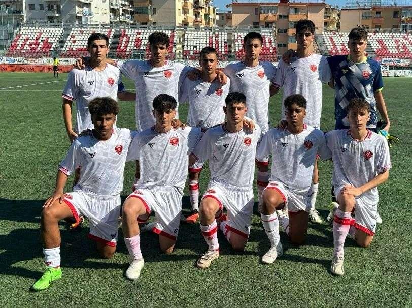 Under 16: Turris-Perugia 1-0