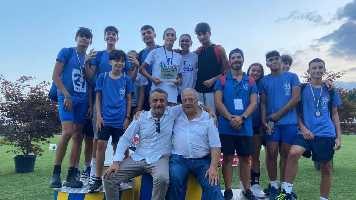 A Città di Castello in 14mila praticano sport: oltre 100 società sportive per 40 discipline!