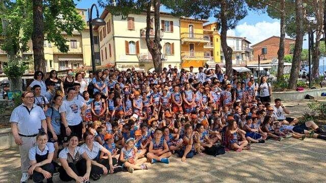 Concluso il "Trasimeno Flippers Summer Camp" ospitato a Passignano, Tuoro e Magione